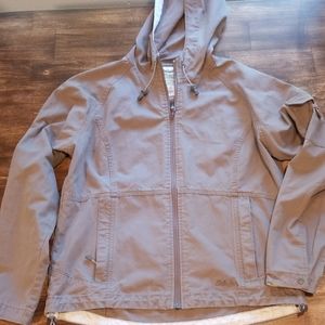 Cabela's Taupe Brown Jacket